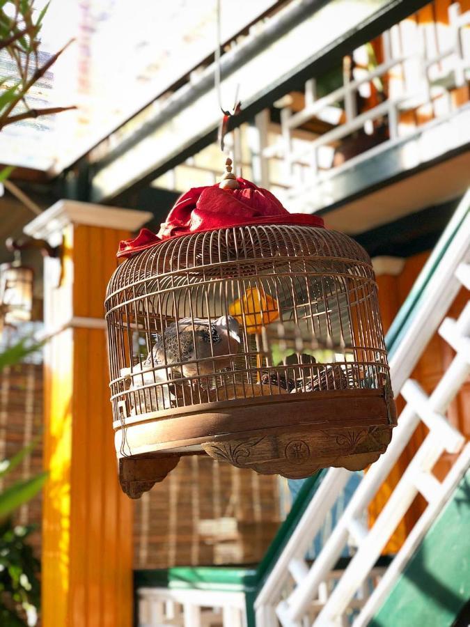 Thenh Thang Home & Cafe Moc Chau Kültér fotó