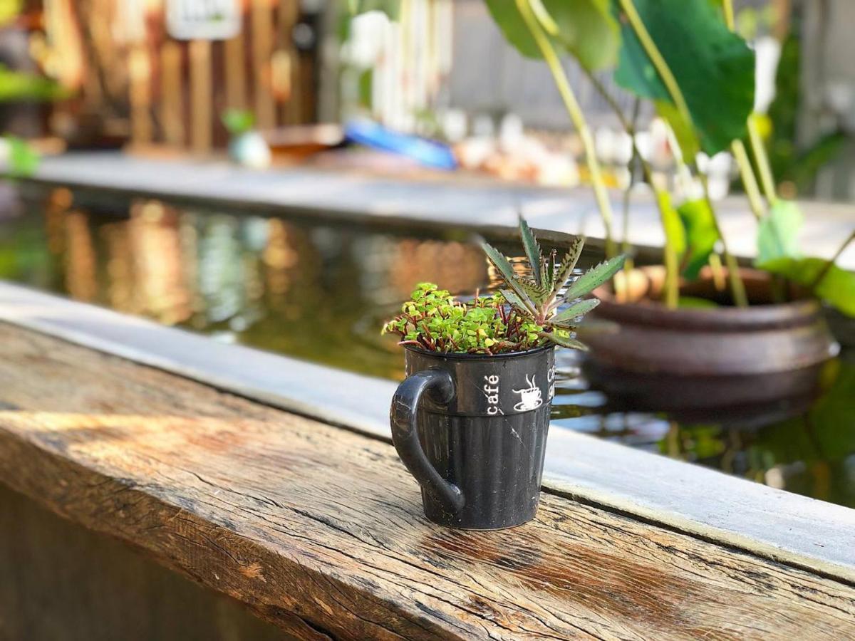 Thenh Thang Home & Cafe Moc Chau Kültér fotó