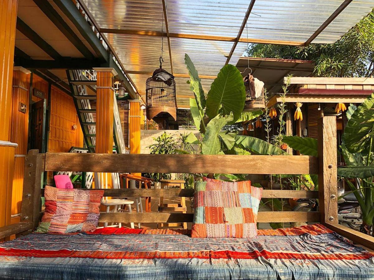 Thenh Thang Home & Cafe Moc Chau Kültér fotó