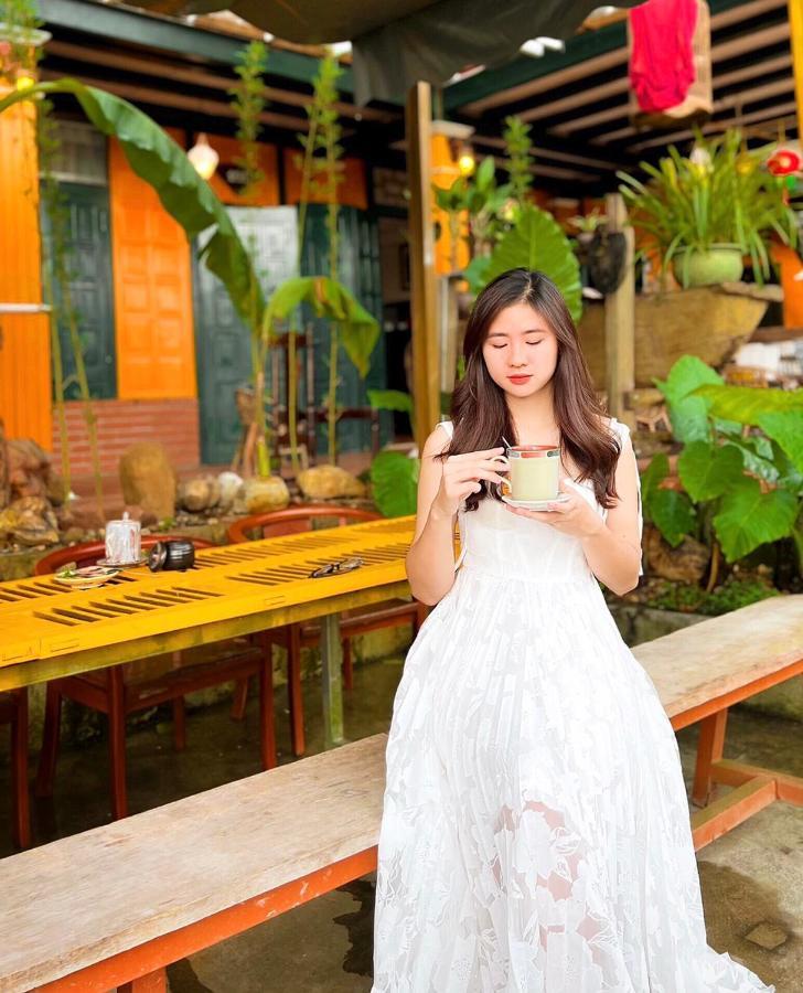 Thenh Thang Home & Cafe Moc Chau Kültér fotó
