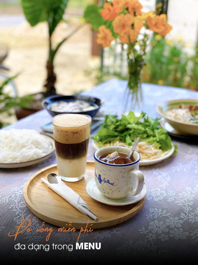 Thenh Thang Home & Cafe Moc Chau Kültér fotó
