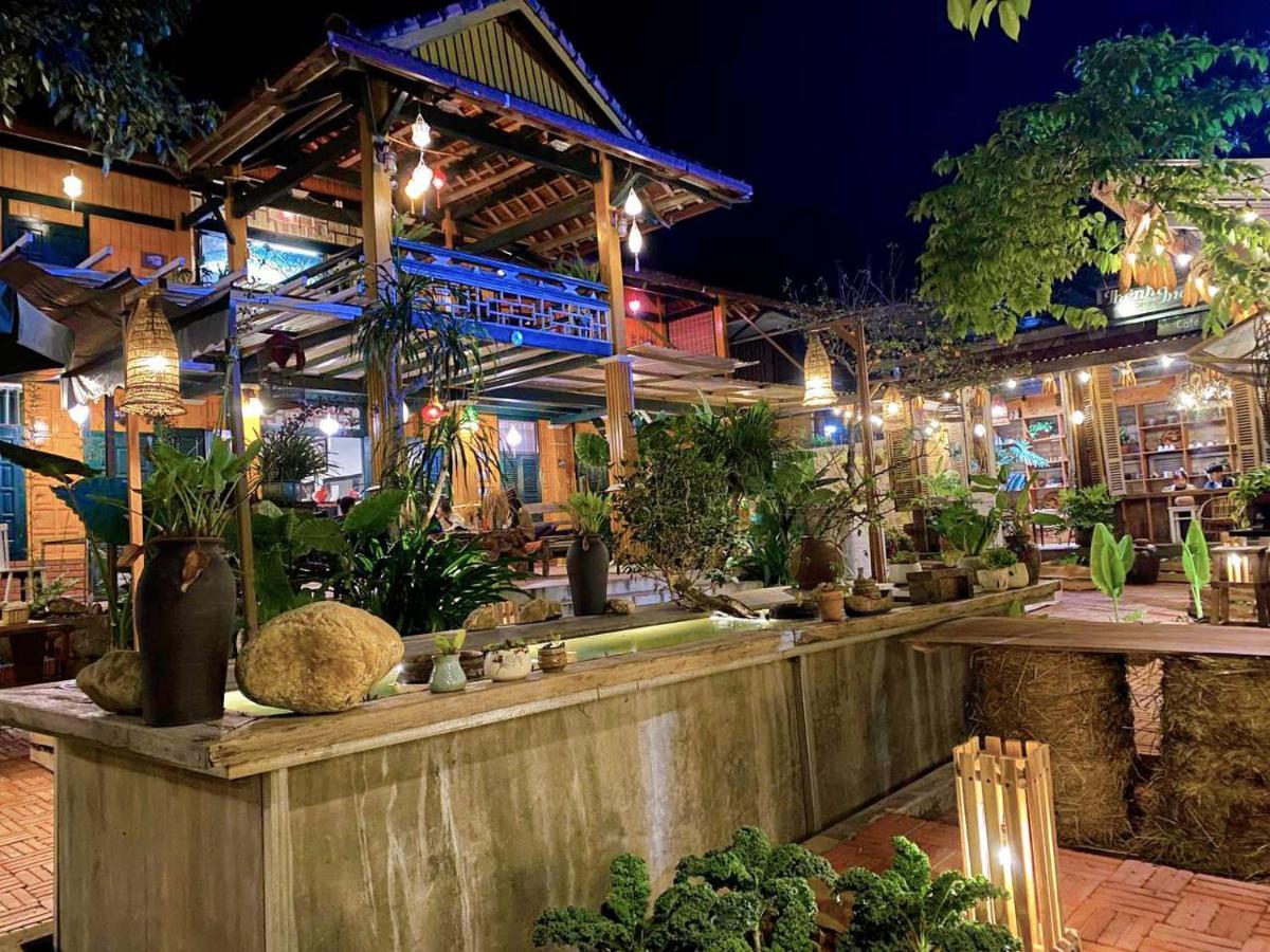 Thenh Thang Home & Cafe Moc Chau Kültér fotó
