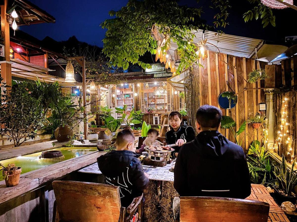 Thenh Thang Home & Cafe Moc Chau Kültér fotó