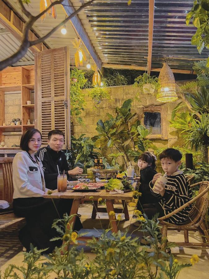 Thenh Thang Home & Cafe Moc Chau Kültér fotó
