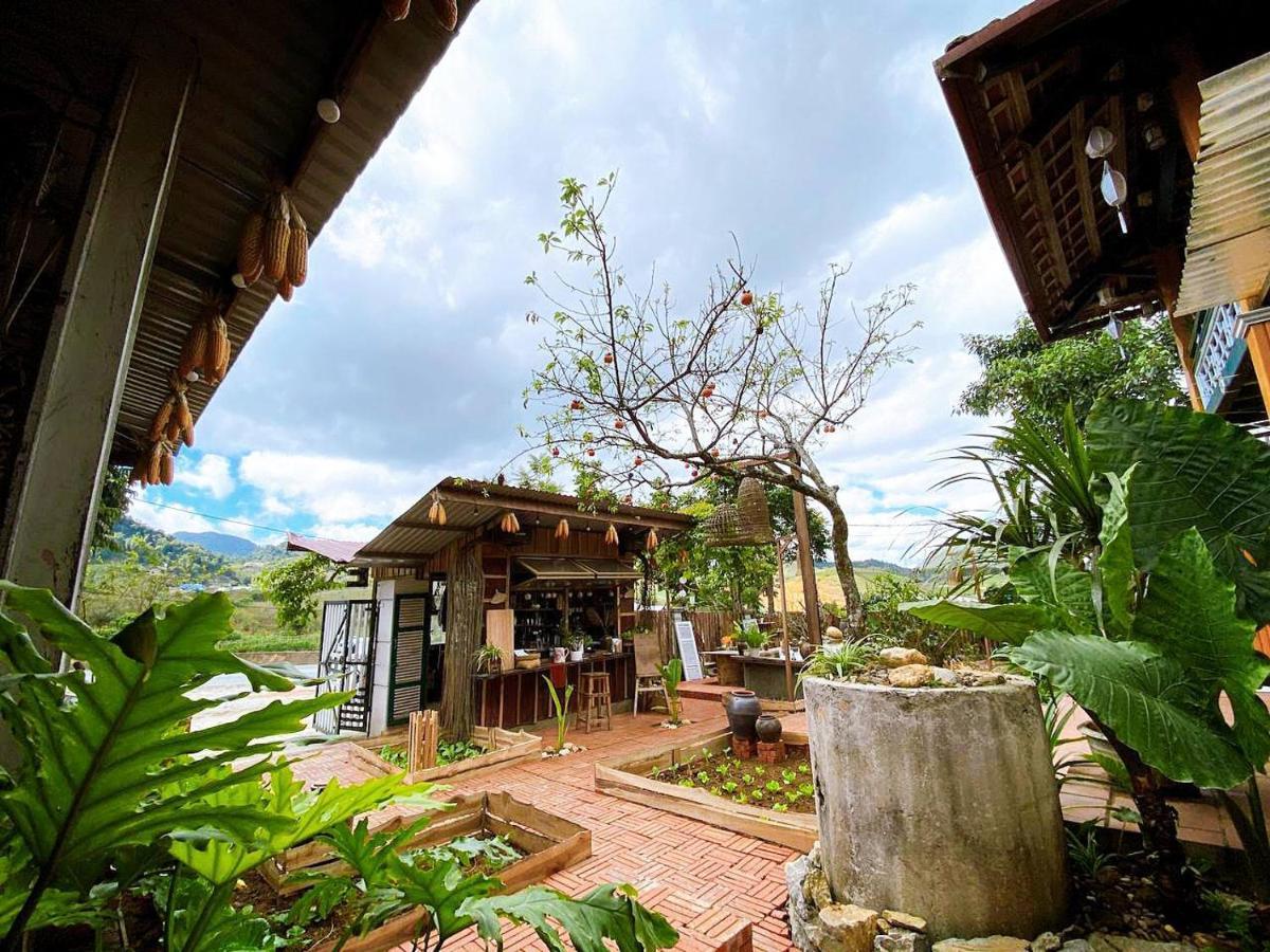 Thenh Thang Home & Cafe Moc Chau Kültér fotó
